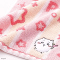 Japan Chiikawa Jacquard Mini Towel Handkerchief - Chiikawa : Chiikawa Park Stripe Star - 2