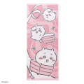 Japan Chiikawa Face Towel - Chiikawa : Chiikawa Park Face Towel Pink - 1