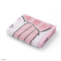 Japan Chiikawa Face Towel - Chiikawa : Chiikawa Park Face Towel Pink - 2