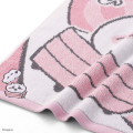 Japan Chiikawa Face Towel - Chiikawa : Chiikawa Park Face Towel Pink - 3