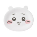 Japan Chiikawa Face-Shaped Melamine Plate - Chiikawa : Chiikawa Park - 3