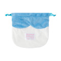 Japan Chiikawa Face Drawstring Bag - Hachiware : Chiikawa Park - 5
