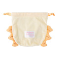 Japan Chiikawa Face Drawstring Bag - Shisa : Chiikawa Park - 5
