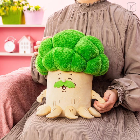 Japan Chiikawa Plush Toy - Wood Tree : Chiikawa Park - 2
