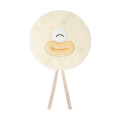 Japan Chiikawa Reversible Fluffy Plush Beret Hat - Ode : Chiikawa Park - 1