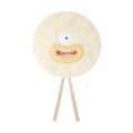 Japan Chiikawa Reversible Fluffy Plush Beret Hat - Ode : Chiikawa Park - 5