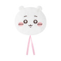 Japan Chiikawa Reversible Fluffy Plush Beret Hat - Chiikawa : Chiikawa Park - 4