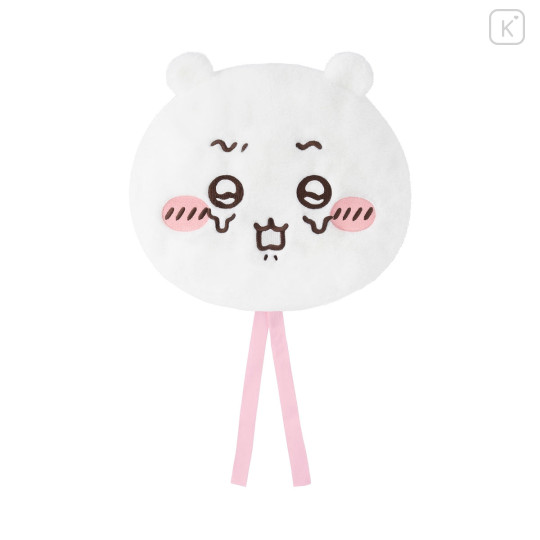 Japan Chiikawa Reversible Fluffy Plush Beret Hat - Chiikawa : Chiikawa Park - 5