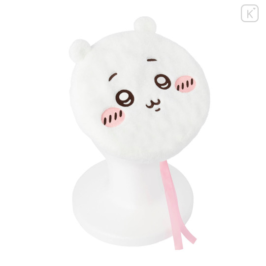 Japan Chiikawa Reversible Fluffy Plush Beret Hat - Chiikawa : Chiikawa Park - 6