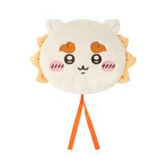 Japan Chiikawa Reversible Fluffy Plush Beret Hat - Shisa : Chiikawa Park