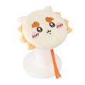 Japan Chiikawa Reversible Fluffy Plush Beret Hat - Shisa : Chiikawa Park - 6