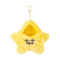 Japan Chiikawa Mascot Costume Plush Doll Clothes - Angry Star : Chiikawa Park Dekatsuyo - 4