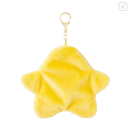 Japan Chiikawa Mascot Costume Plush Doll Clothes - Angry Star : Chiikawa Park Dekatsuyo - 5