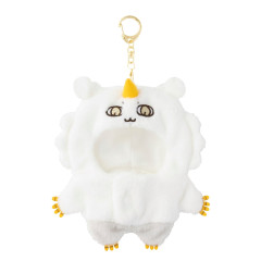 Japan Chiikawa Mascot Costume Plush Doll Clothes - Anoko : Chiikawa Park