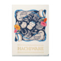 Japan Chiikawa A4 Clear File - Hachiware : Chiikawa Park Story - 4