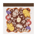 Japan Chiikawa Square Memo Pad - Usagi : Chiikawa Park Story - 1