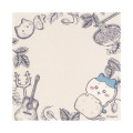 Japan Chiikawa Square Memo Pad - Hachiware : Chiikawa Park Story - 5