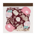 Japan Chiikawa Square Memo Pad - Chiikawa : Chiikawa Park Story - 1