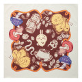 Japan Chiikawa Square Scarf - Usagi : Chiikawa Park Story - 1