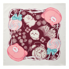 Japan Chiikawa Square Scarf - Chiikawa : Chiikawa Park Story