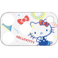 Japan Sanrio iPhone 17 Pro Camera Cover - Hello Kitty : Fun White - 1