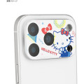Japan Sanrio iPhone 17 Pro Camera Cover - Hello Kitty : Fun White - 4