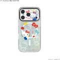 Japan Sanrio iPhone 17 Pro Camera Cover - Hello Kitty : Fun White - 5