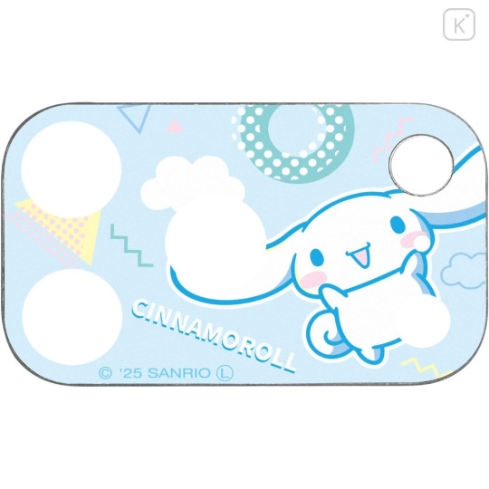 Japan Sanrio iPhone 17 Pro Camera Cover - Cinnamoroll : Fun Blue - 1