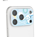 Japan Sanrio iPhone 17 Pro Camera Cover - Cinnamoroll : Fun Blue - 4