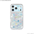 Japan Sanrio iPhone 17 Pro Camera Cover - Cinnamoroll : Fun Blue - 5