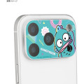 Japan Sanrio iPhone 17 Pro Camera Cover - Hangyodon : Fun Green - 4