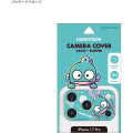 Japan Sanrio iPhone 17 Pro Camera Cover - Hangyodon : Fun Green - 6