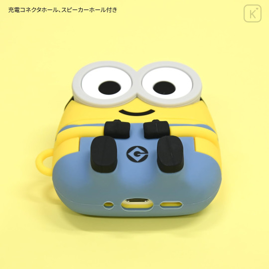 Japan Minions AirPods Pro 3 Silicone Case - Bob - 4