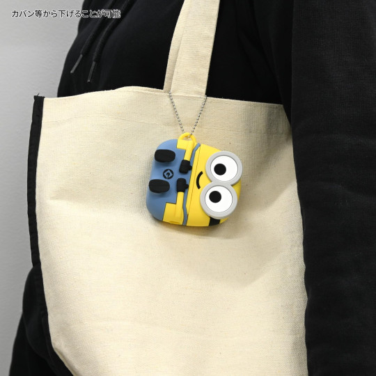 Japan Minions AirPods Pro 3 Silicone Case - Bob - 7