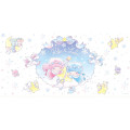 Japan Sanrio Desk Mat - Little Twin Stars : Snow Lantern Fantasy - 1