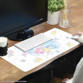Japan Sanrio Desk Mat - Little Twin Stars : Snow Lantern Fantasy - 5
