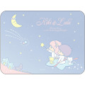 Japan Sanrio Mouse Pad - Little Twin Stars : Starry Sky Retro - 1
