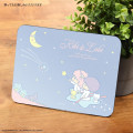 Japan Sanrio Mouse Pad - Little Twin Stars : Starry Sky Retro - 5
