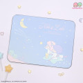 Japan Sanrio Mouse Pad - Little Twin Stars : Starry Sky Retro - 6