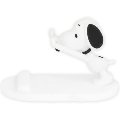 Japan Peanuts Mascot Mobile Stand - Snoopy : Have Your Back