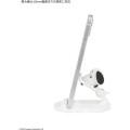 Japan Peanuts Mascot Mobile Stand - Snoopy : Have Your Back - 4