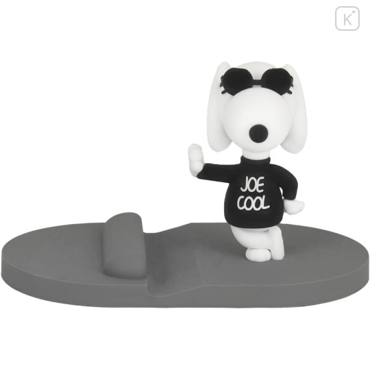 Japan Peanuts Mascot Mobile Stand - Snoopy : Joe Cool Easy - 1