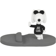Japan Peanuts Mascot Mobile Stand - Snoopy : Joe Cool Easy