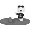 Japan Peanuts Mascot Mobile Stand - Snoopy : Joe Cool Easy - 1