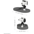 Japan Peanuts Mascot Mobile Stand - Snoopy : Joe Cool Easy - 2