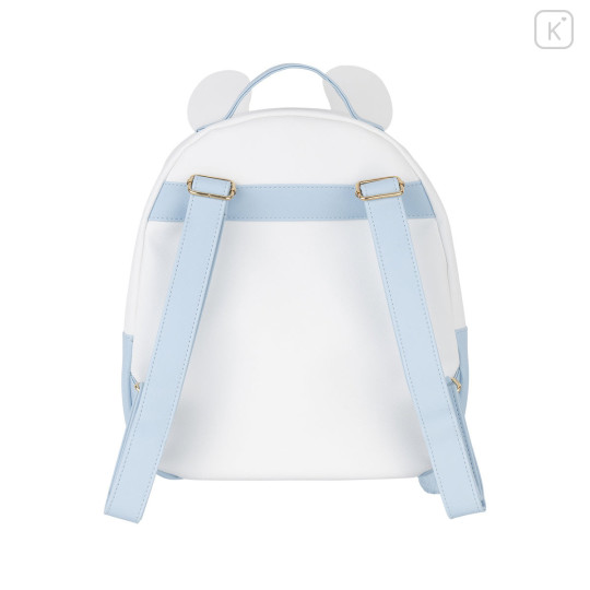 Japan Chiikawa Backpack With Clear Window - Momonga : Chiikawa Park Face - 5