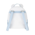 Japan Chiikawa Backpack With Clear Window - Momonga : Chiikawa Park Face - 5