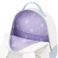 Japan Chiikawa Backpack With Clear Window - Momonga : Chiikawa Park Face - 7