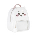 Japan Chiikawa Backpack With Clear Window - Chiikawa : Chiikawa Park Face - 6