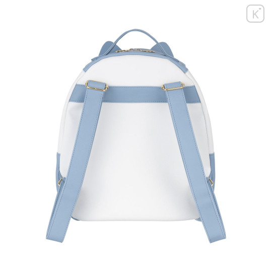 Japan Chiikawa Backpack With Clear Window - Hachiware : Chiikawa Park Face - 5